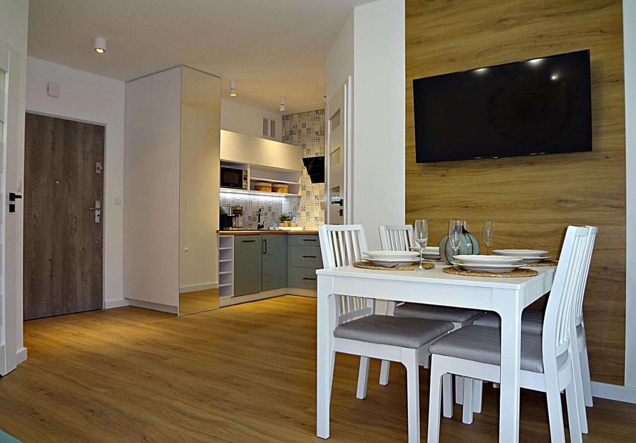 Apartamenty Sun&Fun Rezydencja Pod Debami Nad Lomnica 1B I 2B- Blisko Centrum I Sklepow W Otoczeniu Zieleni Karpacz Luaran gambar