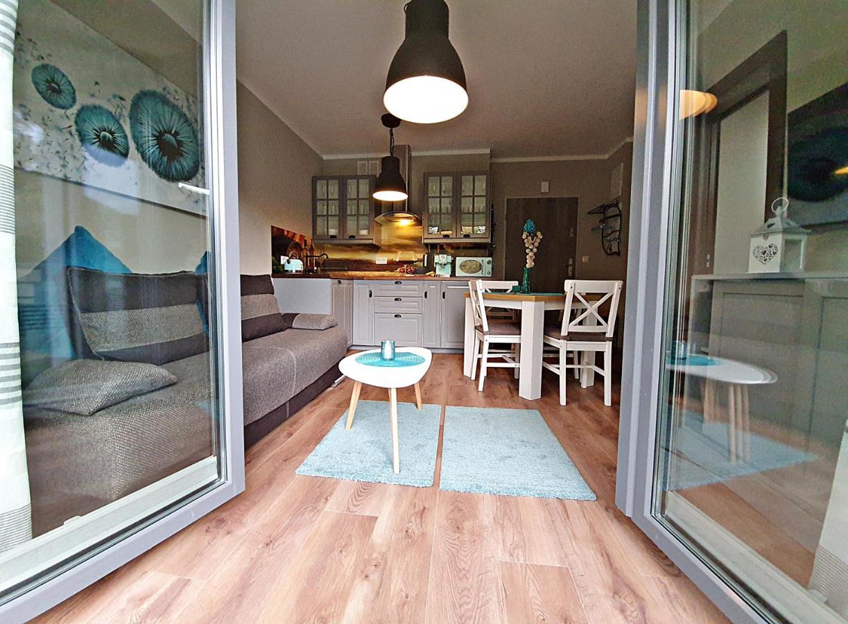 Apartamenty Sun&Fun Rezydencja Pod Debami Nad Lomnica 1B I 2B- Blisko Centrum I Sklepow W Otoczeniu Zieleni Karpacz Luaran gambar