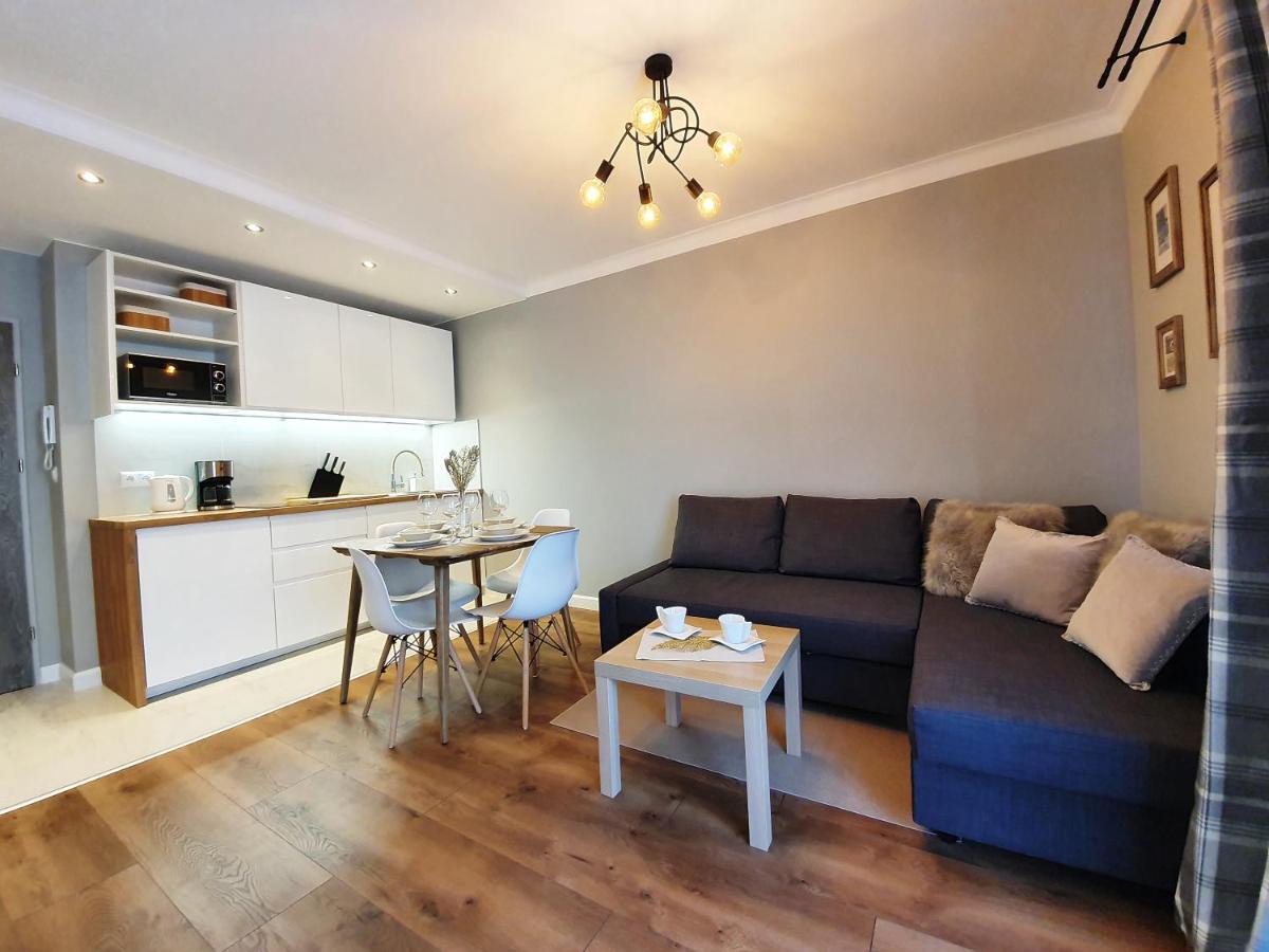 Apartamenty Sun&Fun Rezydencja Pod Debami Nad Lomnica 1B I 2B- Blisko Centrum I Sklepow W Otoczeniu Zieleni Karpacz Luaran gambar