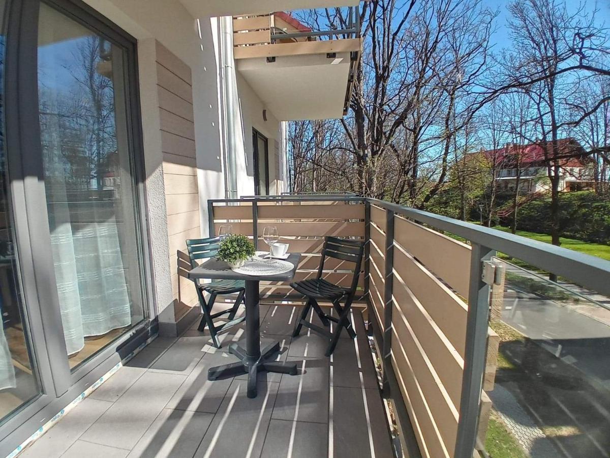 Apartamenty Sun&Fun Rezydencja Pod Debami Nad Lomnica 1B I 2B- Blisko Centrum I Sklepow W Otoczeniu Zieleni Karpacz Luaran gambar