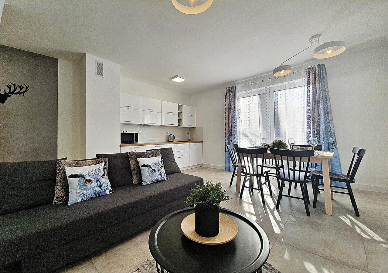 Apartamenty Sun&Fun Rezydencja Pod Debami Nad Lomnica 1B I 2B- Blisko Centrum I Sklepow W Otoczeniu Zieleni Karpacz Luaran gambar