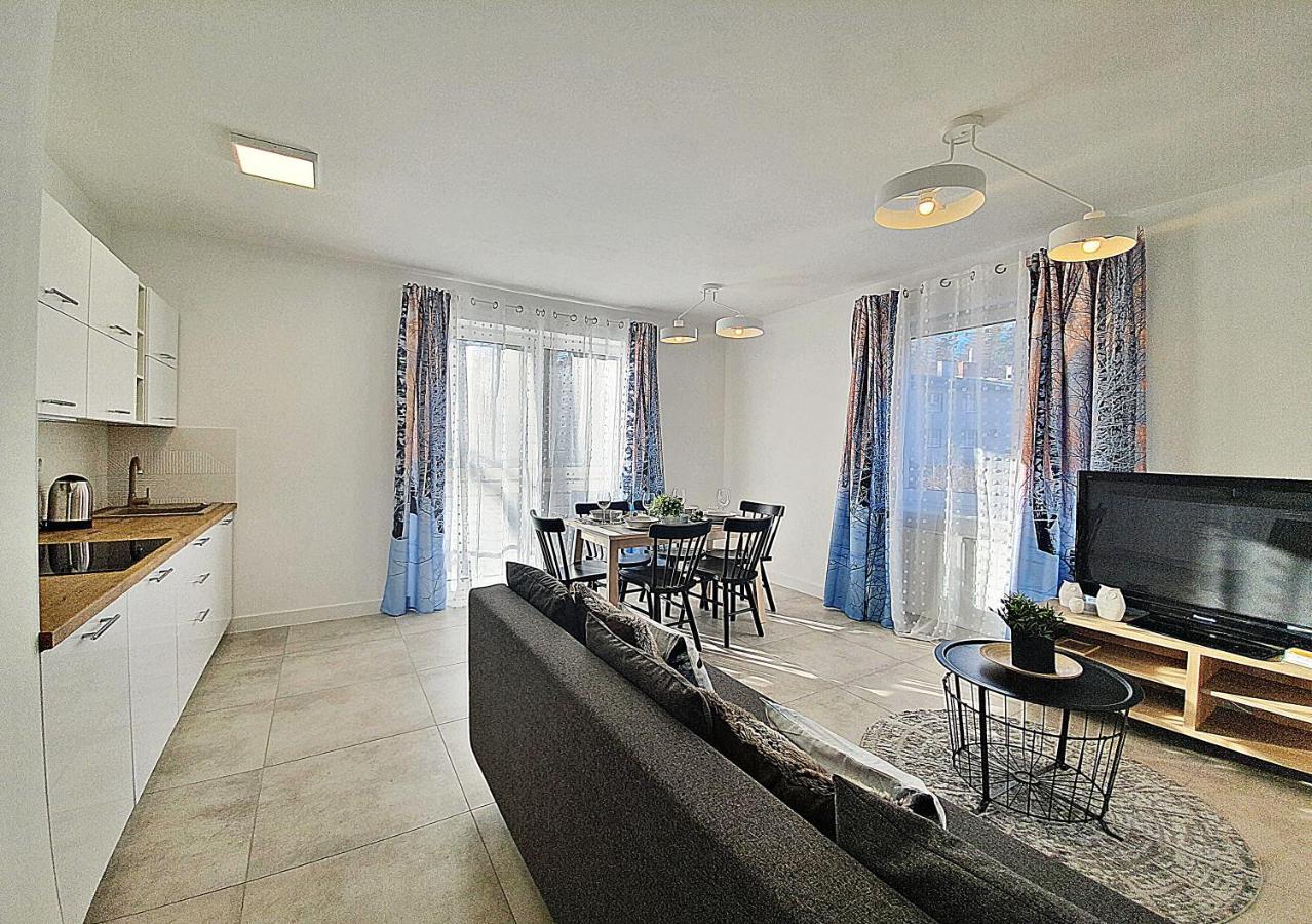 Apartamenty Sun&Fun Rezydencja Pod Debami Nad Lomnica 1B I 2B- Blisko Centrum I Sklepow W Otoczeniu Zieleni Karpacz Luaran gambar