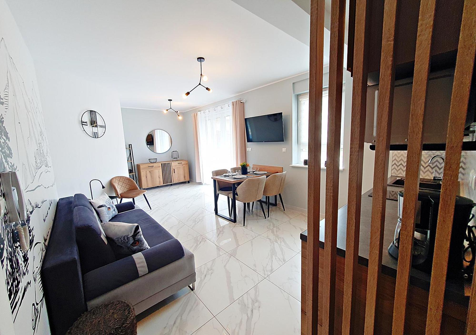 Apartamenty Sun&Fun Rezydencja Pod Debami Nad Lomnica 1B I 2B- Blisko Centrum I Sklepow W Otoczeniu Zieleni Karpacz Luaran gambar
