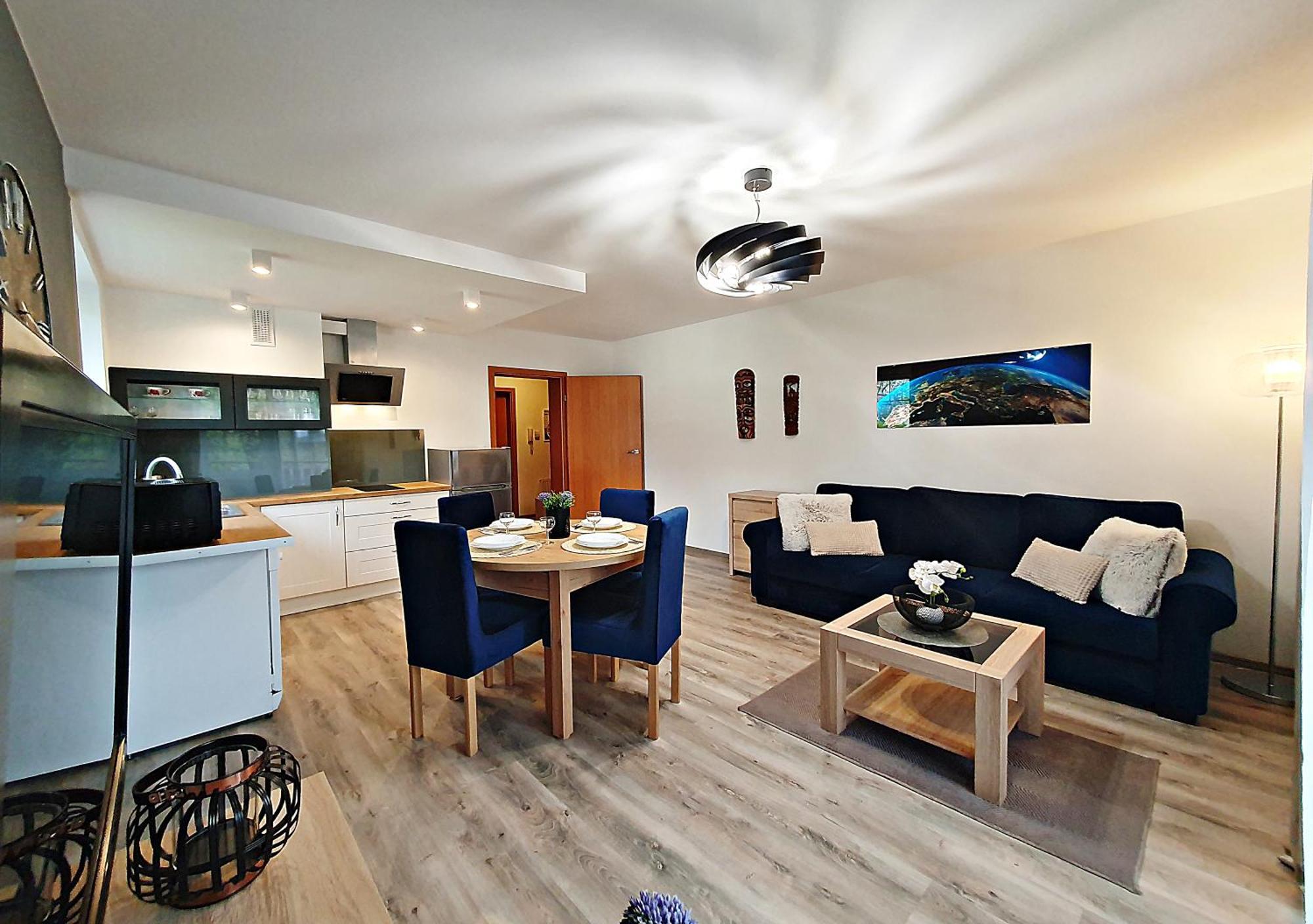 Apartamenty Sun&Fun Rezydencja Pod Debami Nad Lomnica 1B I 2B- Blisko Centrum I Sklepow W Otoczeniu Zieleni Karpacz Luaran gambar