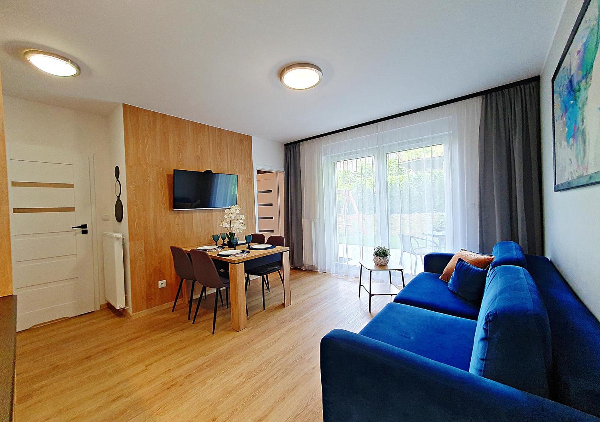 Apartamenty Sun&Fun Rezydencja Pod Debami Nad Lomnica 1B I 2B- Blisko Centrum I Sklepow W Otoczeniu Zieleni Karpacz Luaran gambar