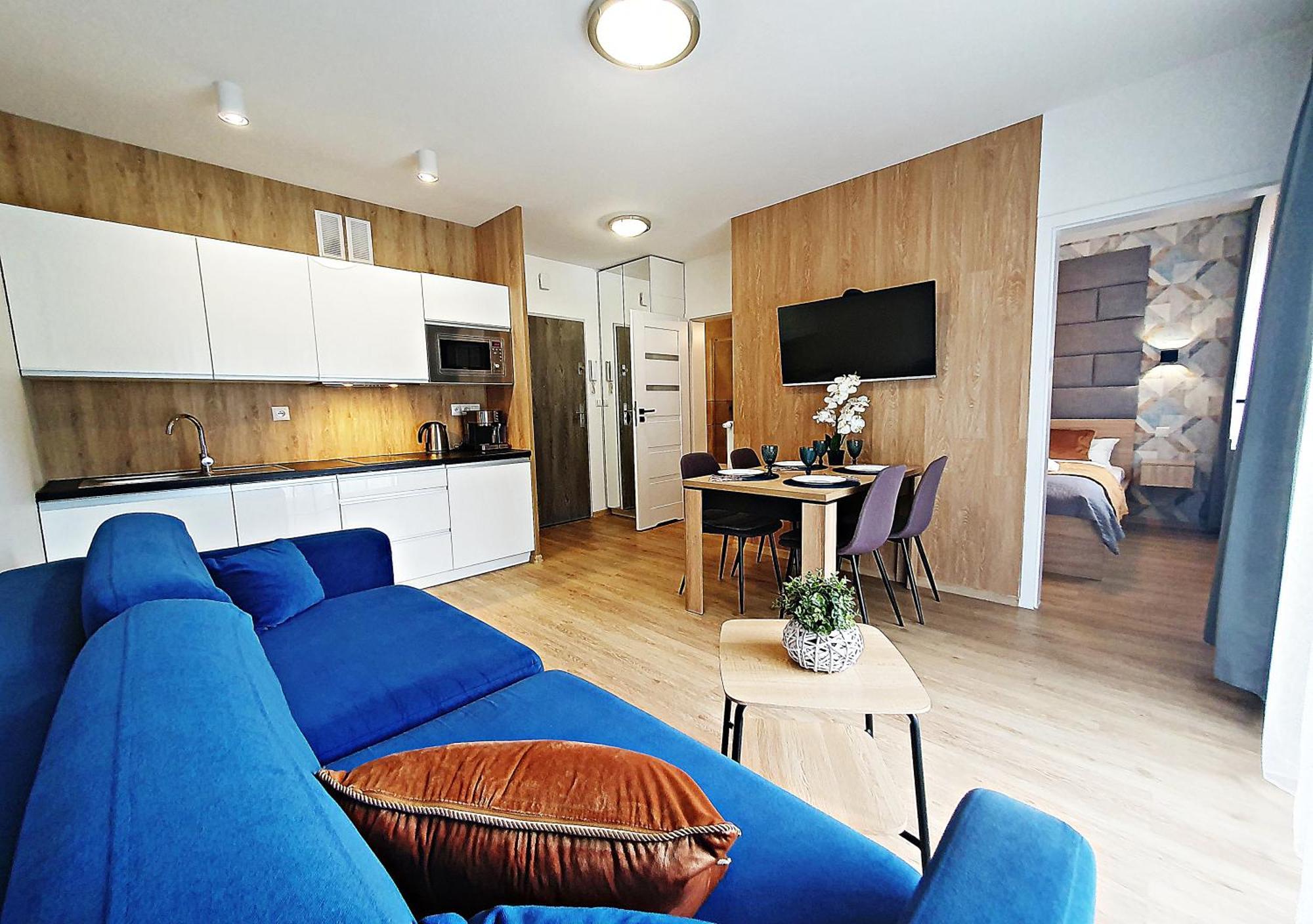 Apartamenty Sun&Fun Rezydencja Pod Debami Nad Lomnica 1B I 2B- Blisko Centrum I Sklepow W Otoczeniu Zieleni Karpacz Luaran gambar