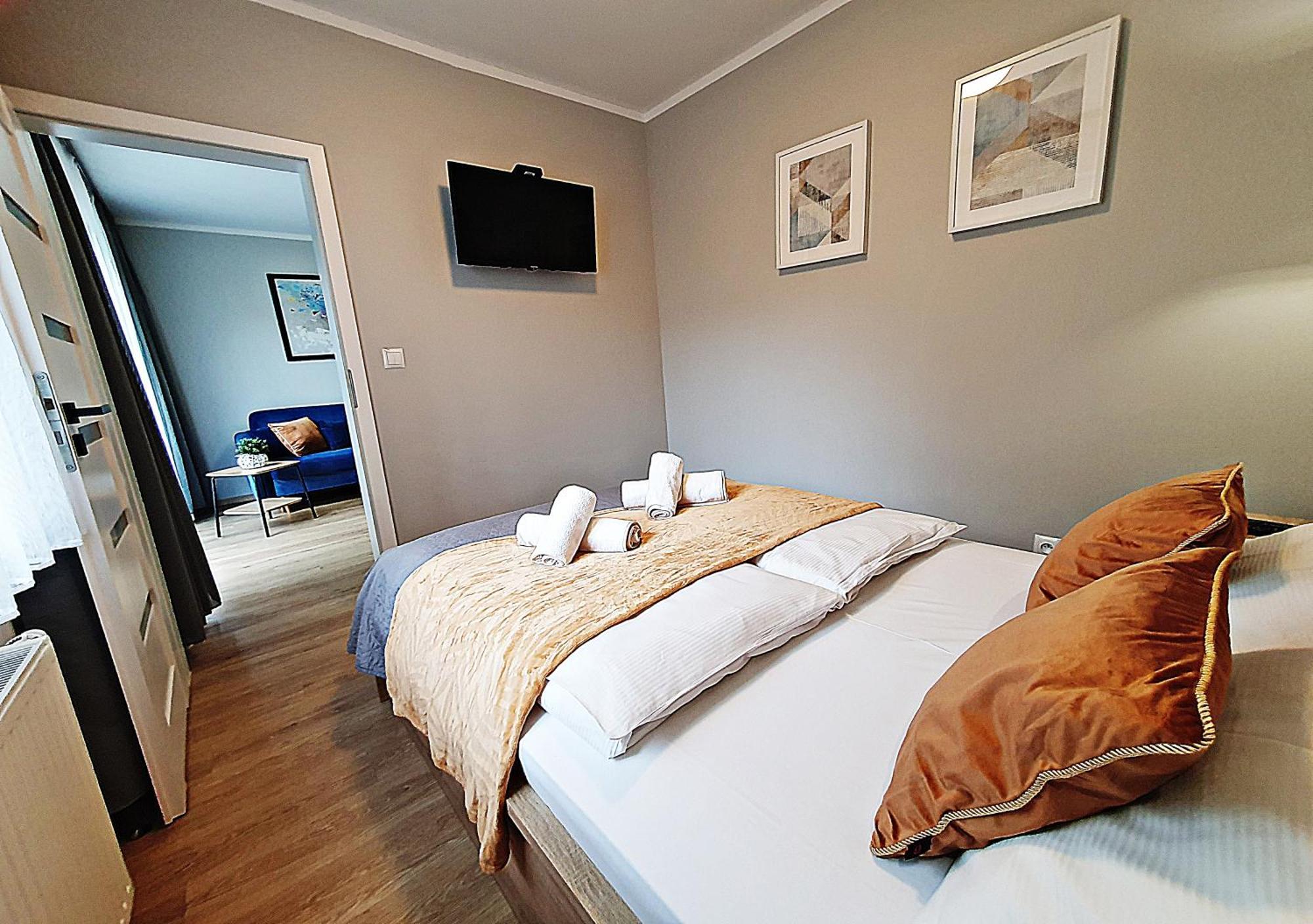 Apartamenty Sun&Fun Rezydencja Pod Debami Nad Lomnica 1B I 2B- Blisko Centrum I Sklepow W Otoczeniu Zieleni Karpacz Luaran gambar