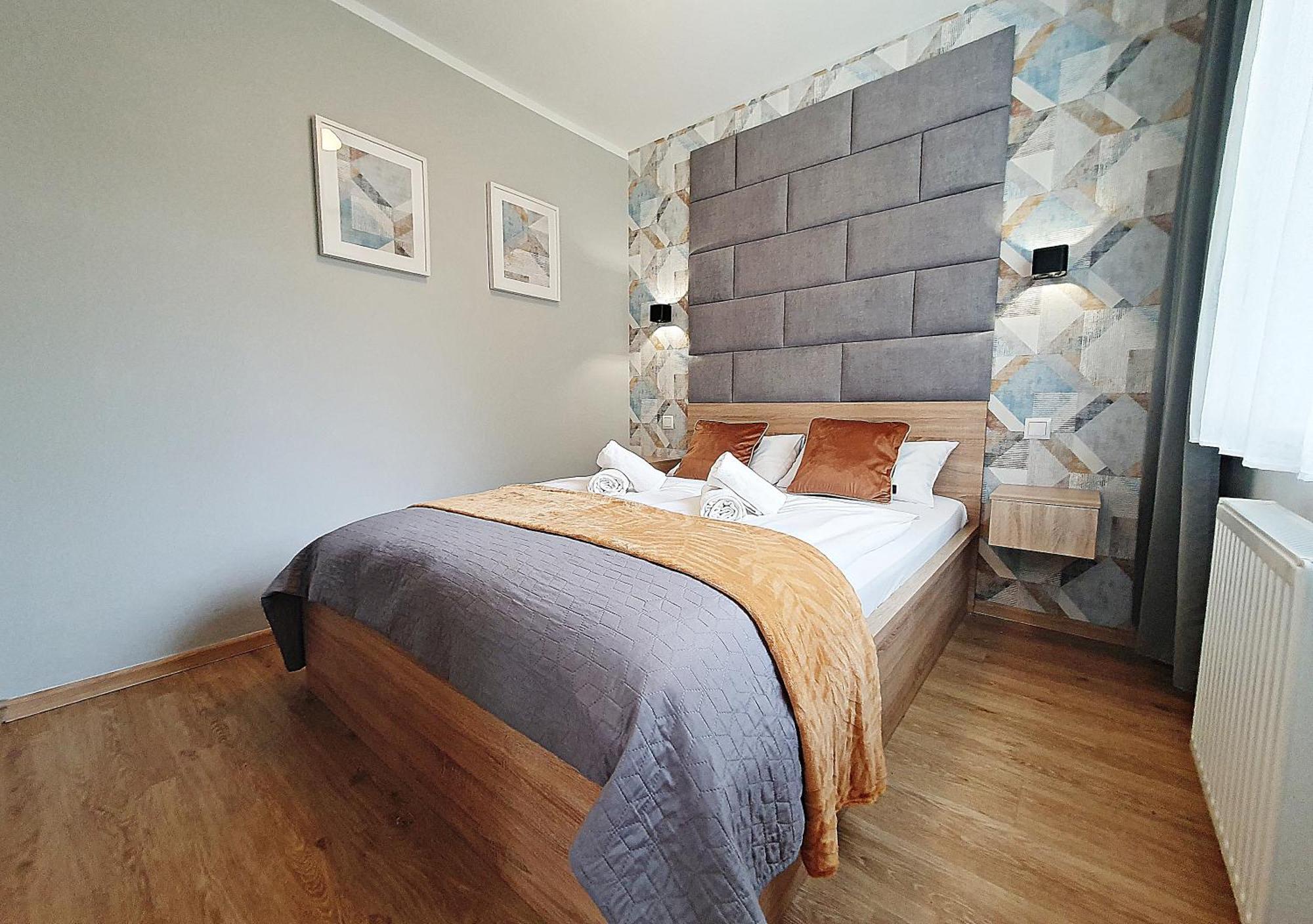 Apartamenty Sun&Fun Rezydencja Pod Debami Nad Lomnica 1B I 2B- Blisko Centrum I Sklepow W Otoczeniu Zieleni Karpacz Luaran gambar