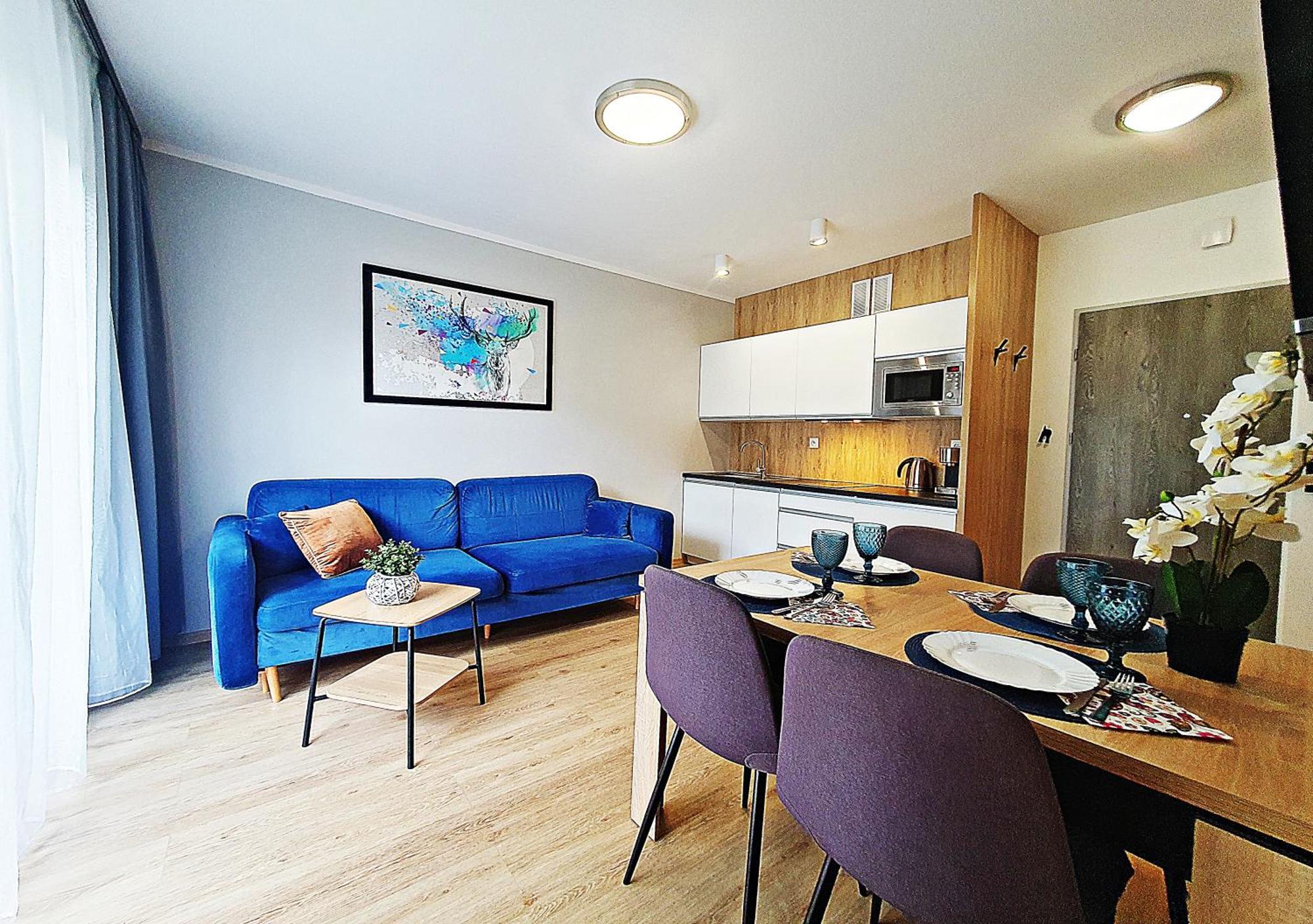 Apartamenty Sun&Fun Rezydencja Pod Debami Nad Lomnica 1B I 2B- Blisko Centrum I Sklepow W Otoczeniu Zieleni Karpacz Luaran gambar