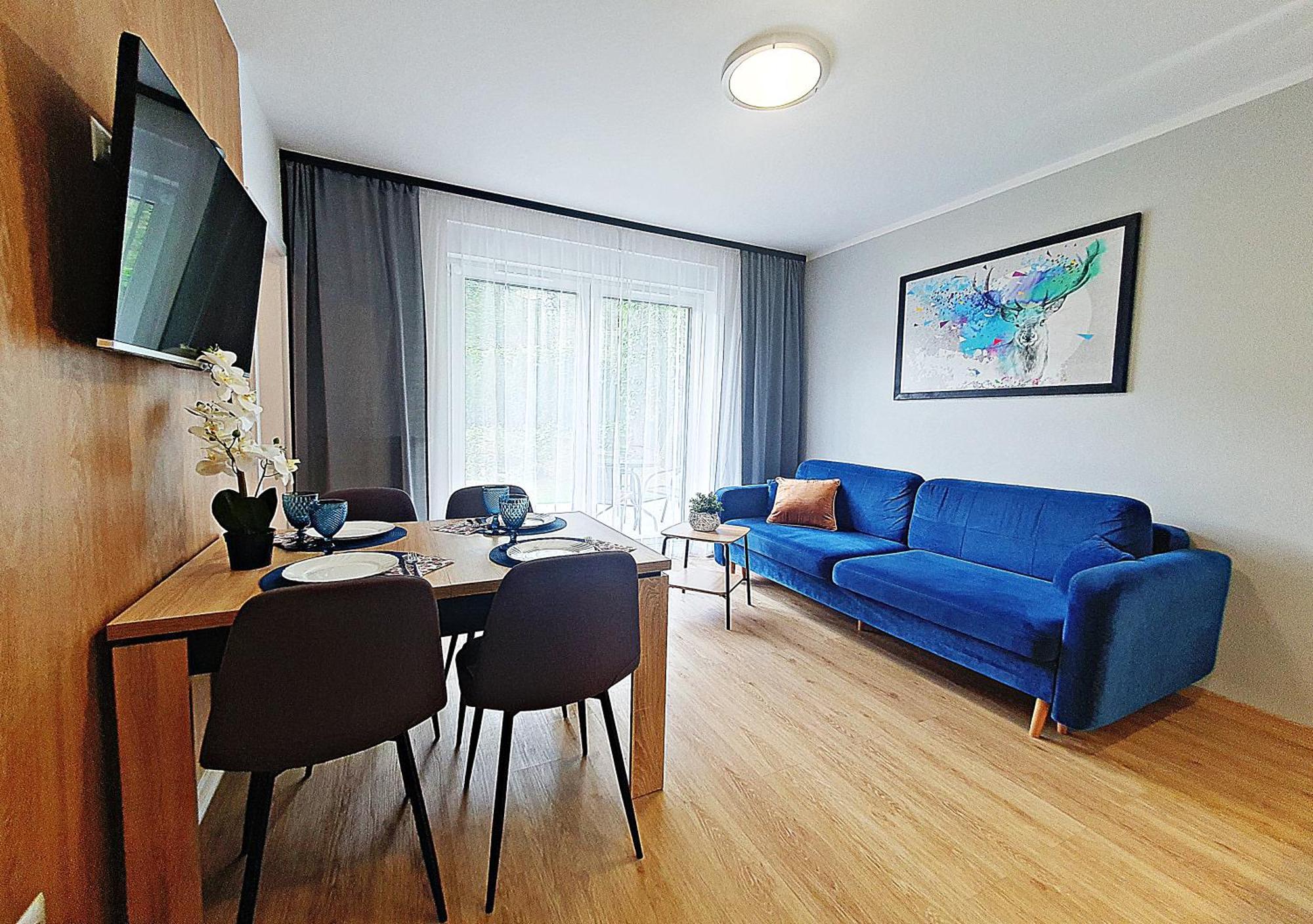 Apartamenty Sun&Fun Rezydencja Pod Debami Nad Lomnica 1B I 2B- Blisko Centrum I Sklepow W Otoczeniu Zieleni Karpacz Luaran gambar