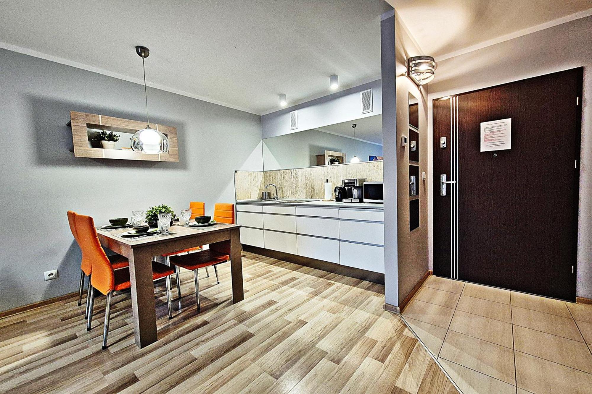 Apartamenty Sun&Fun Rezydencja Pod Debami Nad Lomnica 1B I 2B- Blisko Centrum I Sklepow W Otoczeniu Zieleni Karpacz Luaran gambar