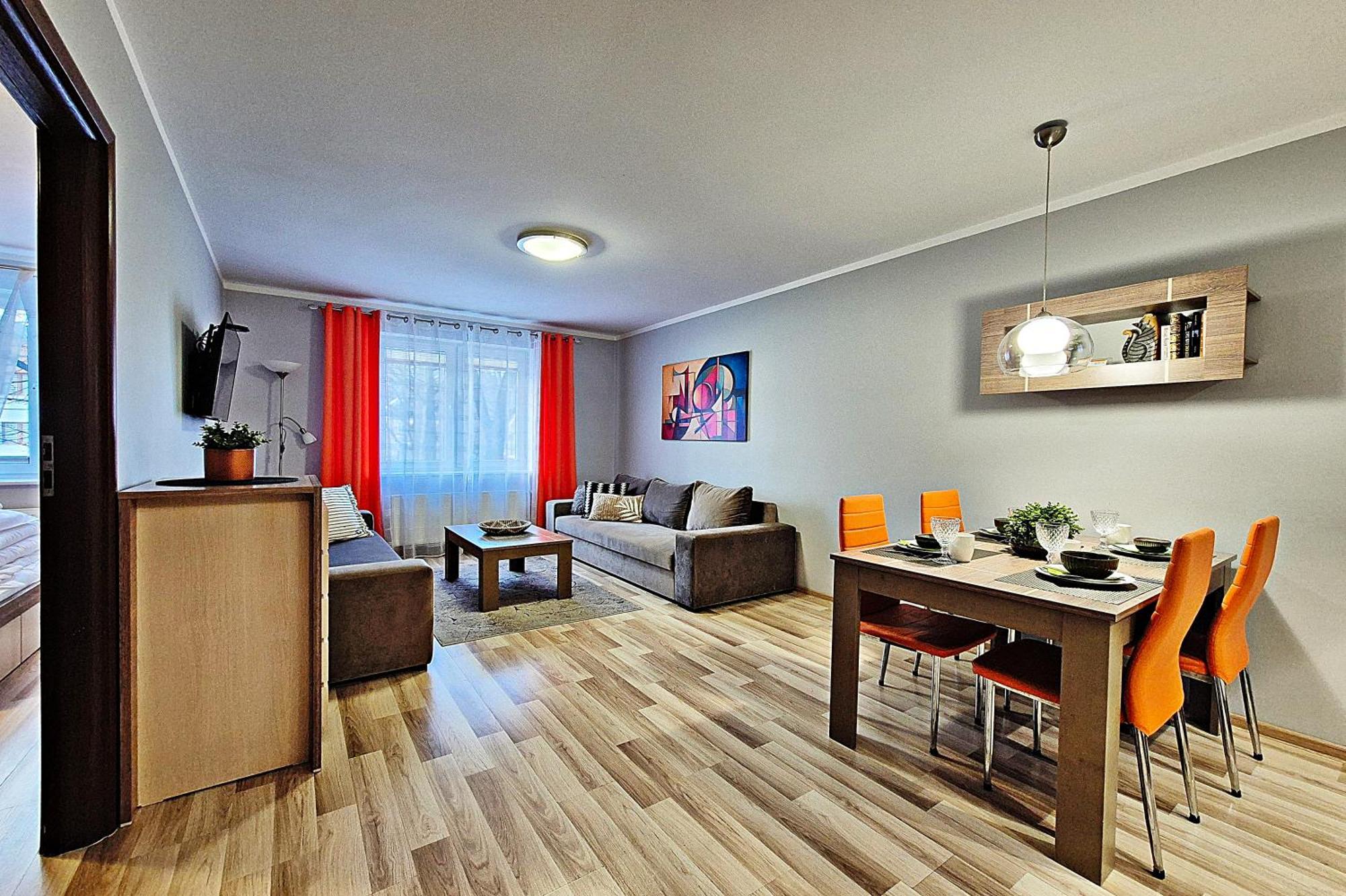 Apartamenty Sun&Fun Rezydencja Pod Debami Nad Lomnica 1B I 2B- Blisko Centrum I Sklepow W Otoczeniu Zieleni Karpacz Luaran gambar
