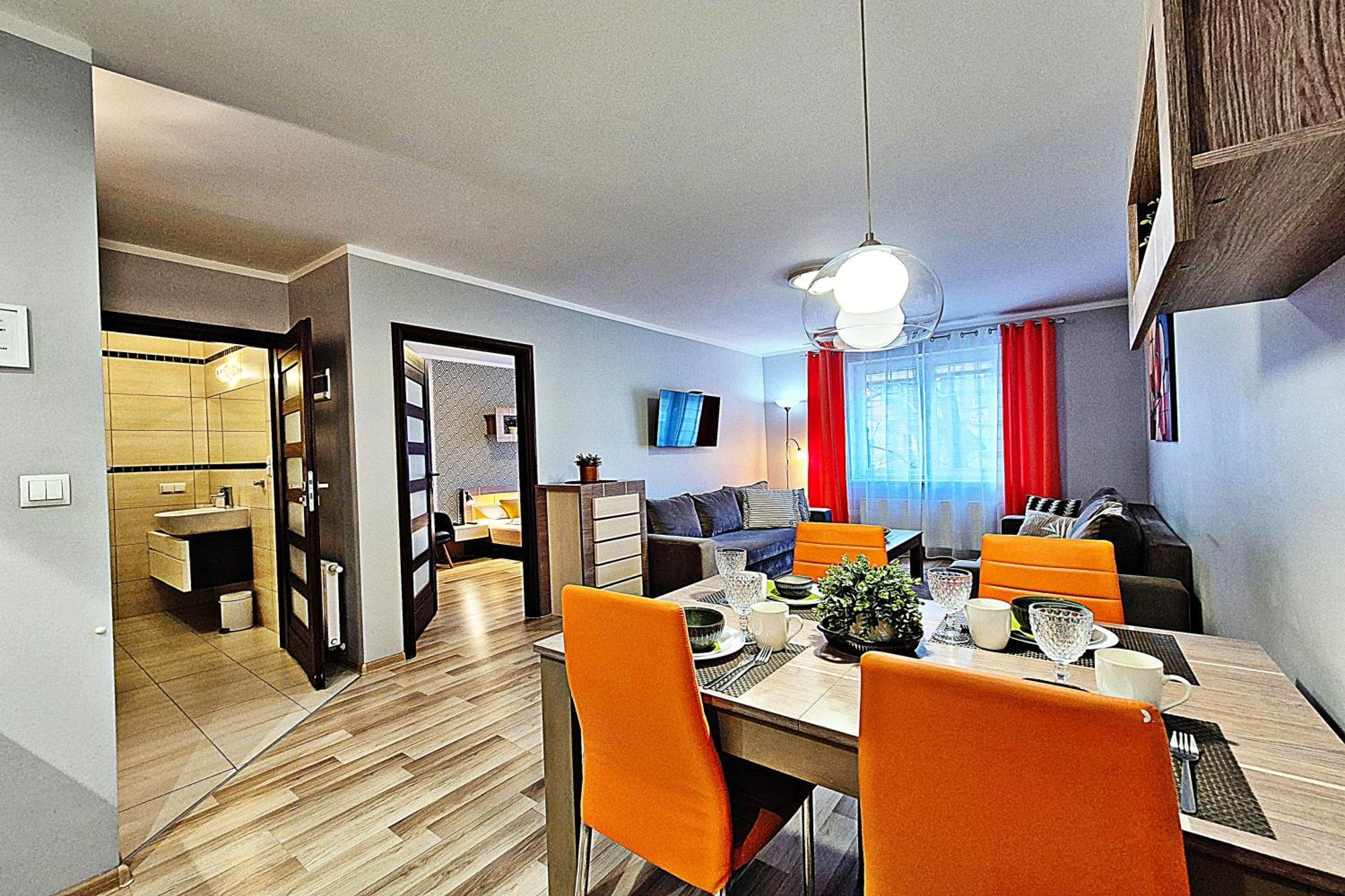 Apartamenty Sun&Fun Rezydencja Pod Debami Nad Lomnica 1B I 2B- Blisko Centrum I Sklepow W Otoczeniu Zieleni Karpacz Luaran gambar